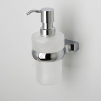 Дозатор для жидкого мыла стеклянный, 200 ml Berkel K-6899