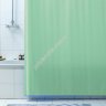 Штора для ванной Bacchetta 180х200 Rigone зеленая