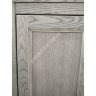 Шкаф-пенал ASB-Woodline Гранда 40 серый grigio (11488)