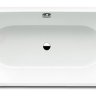 Стальная ванна Kaldewei Classic Duo Oval 111 с покрытием Easy-Clean
