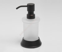 Дозатор для жидкого мыла, 170 ml Isar K-2399
