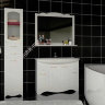 Мебель для ванной Аква Родос Классик 100 белая