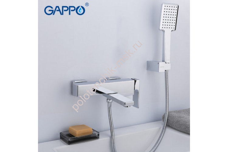 Gappo G3218 Смеситель для ванны