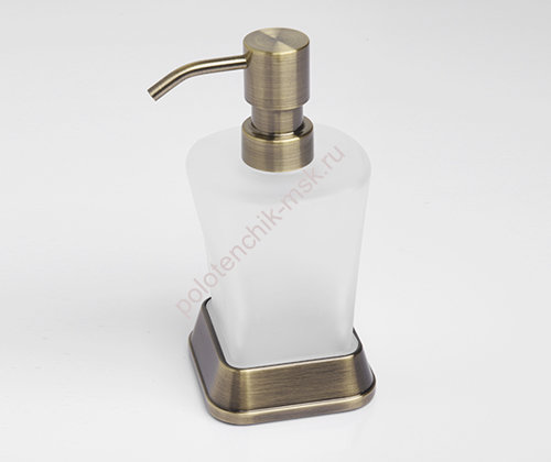 Дозатор для жидкого мыла, 300 ml Exter K-5599