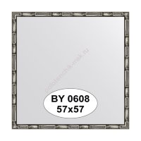 Зеркало в багетной раме Evoform BY 0608 (57х57 см)