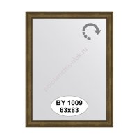 Зеркало в багетной раме Evoform BY 1009 (63х83 см)